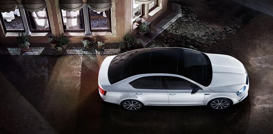  Skoda Octavia 2016 года  (CN) (фото 5 из 9)